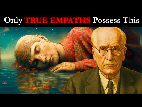 Why Only True Empaths Glow After Walking Through Darkness – Carl Jung