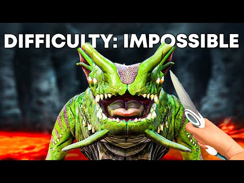 I Tried Beating Subnautica's Hardest Mod (it was hell)