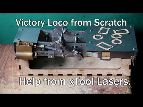Victory from Scratch Part 5. Links and Lasers.