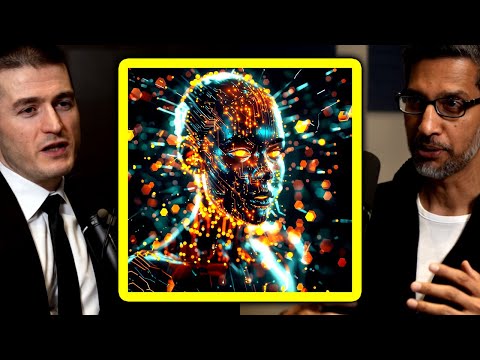 Google CEO on the future of AI | Sundar Pichai and Lex Fridman