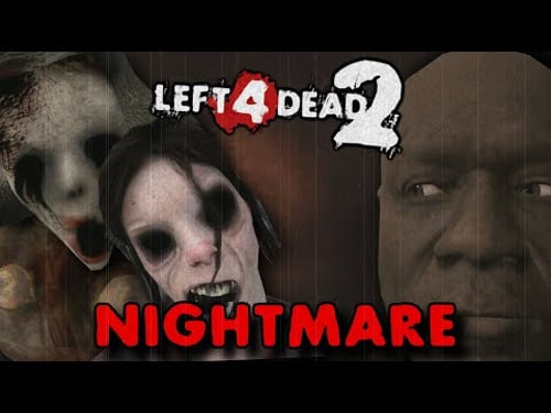 L4D2's Nightmare Mod is Unique and Frustrating