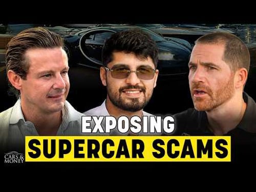 Lord Aleem on FAKE Supercars, Biggest Car Scams & Quitting The UK For Dubai