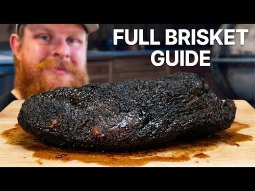 Texas Brisket 101 | Full Guide