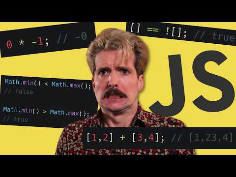 javascript is dumb