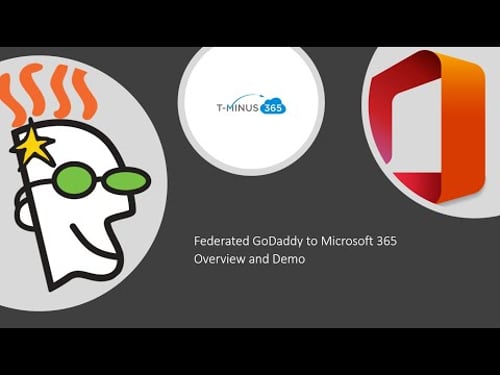 How to Migrate GoDaddy to Microsoft Office 365 | Easy Solution!