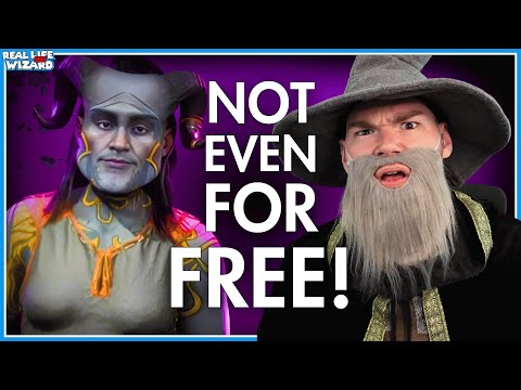 So I Played Dragon Age Veilguard…