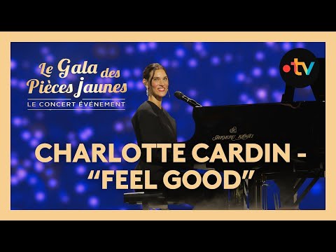 Charlotte Cardin - Feel Good live au Gala des Pièces Jaunes 2026