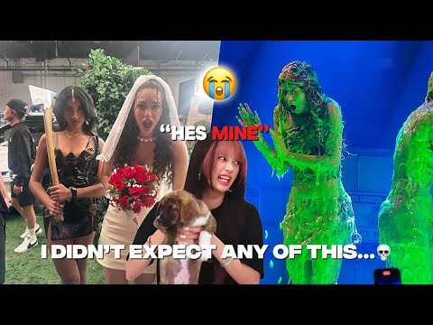 โKATSEYE being chaotic for 9 minutes straight! ๐ญโ