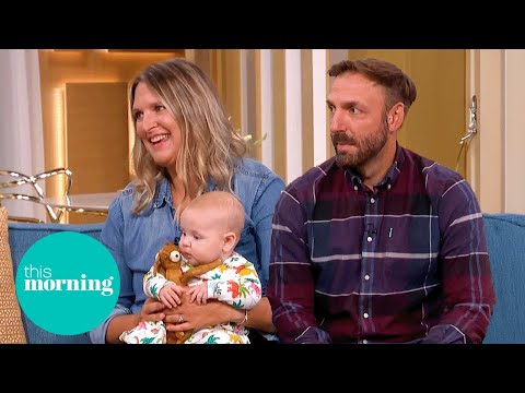 'I Didn’t Know I Was Pregnant Until I Gave Birth in Our Hotel Toilet' | This Morning