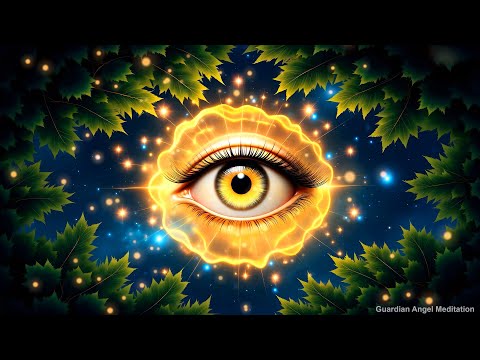 Activate Your PINEAL Gland (Spiritual Vision) Remove ALL Negative Energy, Deep Sound, 528Hz