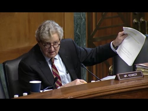 Kennedy questions judicial nominee Eumi Lee in Judiciary