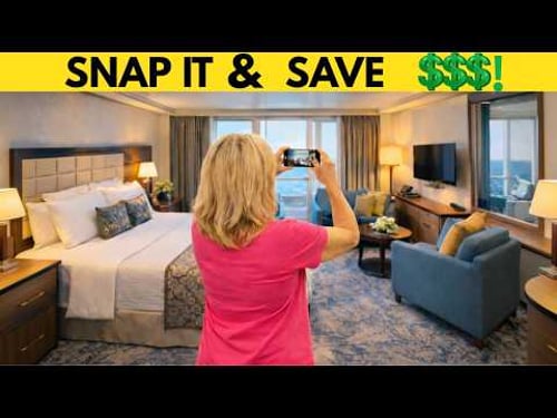 24 Things SMART Cruisers Do When They Enter Their Cabin!