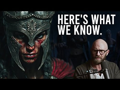 Did the Amazonians Exist?