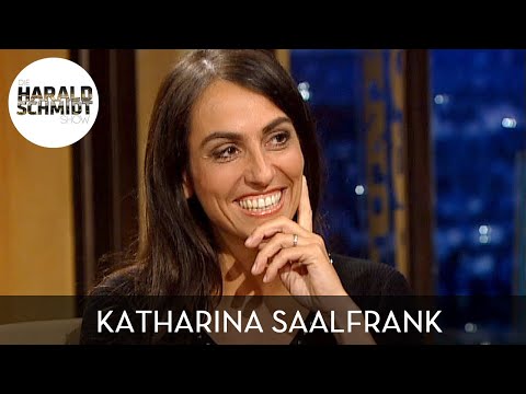 Therapeutischer Besuch der "Super Nanny" Katharina Saalfrank | Die Harald Schmidt Show (ARD)