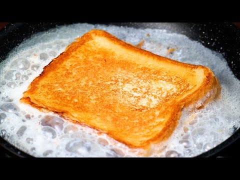 They're so delicious that I make them EVERYDAY! 18 Simple and Quick Toast Recipes