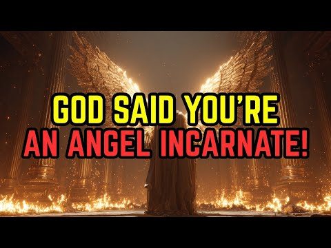 Chosen One, You're An Incarnated Angel Being In Human Form — Even Satan Envies You! 🔥