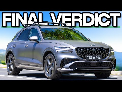 Why Aren’t More People Buying This? (Genesis GV70 2026 Long-Term Review)