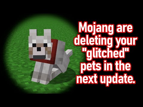 Mojang, you're making a huge mistake here.