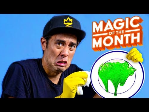 The Secret to Doing Chores FAST