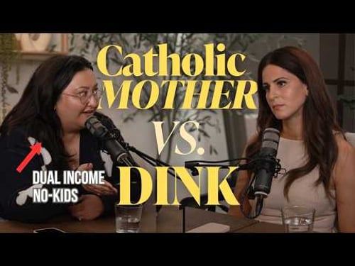 They’re Lying To You About Motherhood! *EMOTIONAL* DEBATE on growing rejection of traditional roles.