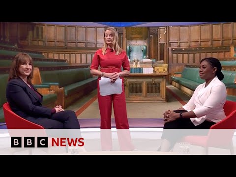 UK Chancellor Rachel Reeves denies misleading public over finances before Budget | BBC News