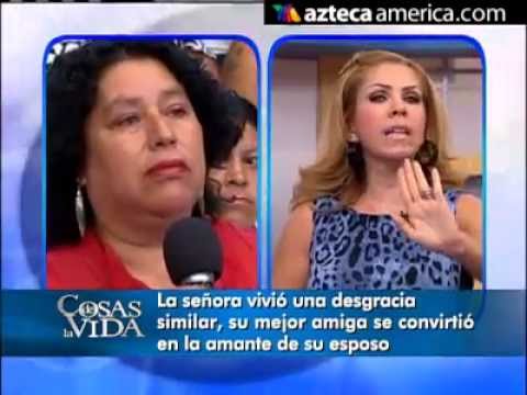 Por culpa de mi madrastra, mi padre me echó a la calle - Cosas de la vida