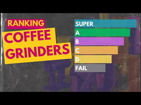 Grinder Tier List