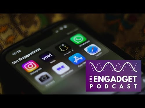 Why did Apple choose Google's Gemini for next-gen Siri? | Engadget Podcast