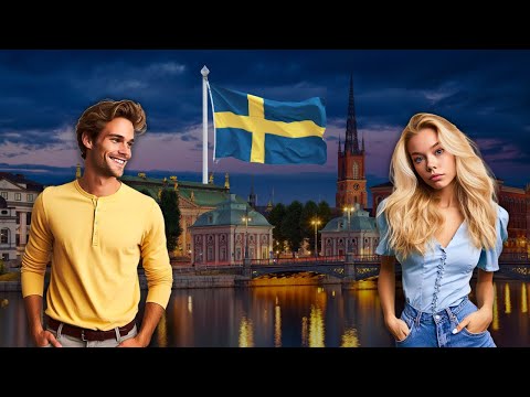 Why it's so DIFFICULT to Find Love in Sweden