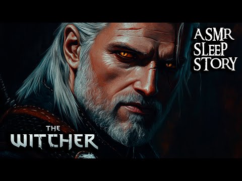 Geralt of Rivia: The Wolf’s Mark | THE WITCHER Bedtime Story