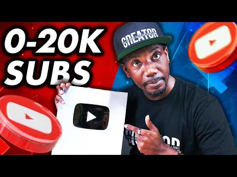 How to Start a YouTube Channel and STAND OUT in 2025 (Advice for New YouTubers)