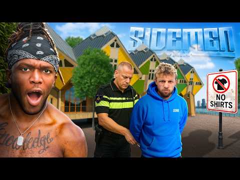 We Explored Europe's Strangest Cities