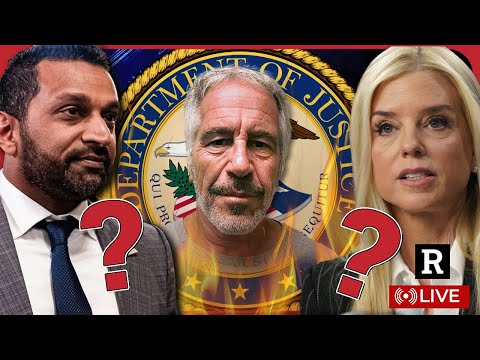 BREAKING! They are HIDING the Epstein files on purpose, DOJ and Pam Bondi