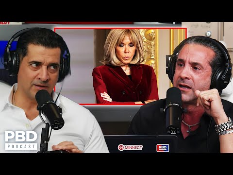 "Born Jean-Michel Trogneux?" - Brigitte Macron's Sex CHANGED On Tax Return By U.K. Hackers