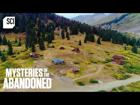 What Made this a Mysterious Ghost Town?! | Mysteries of the Abandoned | Science Channel