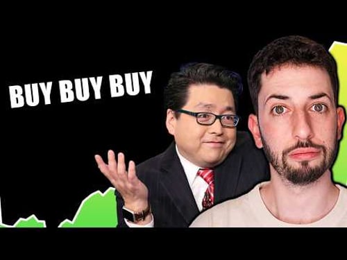 Tom Lee: Keep Buying These Stocks