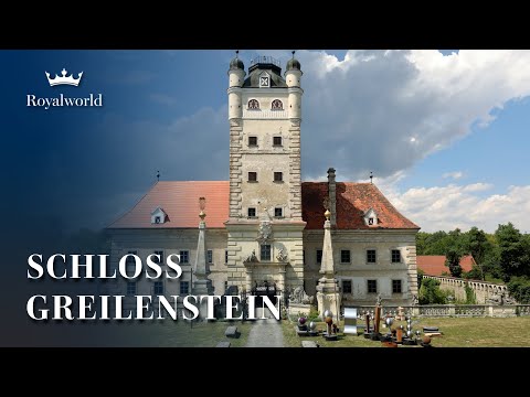 Adelshäuser in Österreich : Schloss Greilenstein | Renaissancesitz der Familie Kuefstein