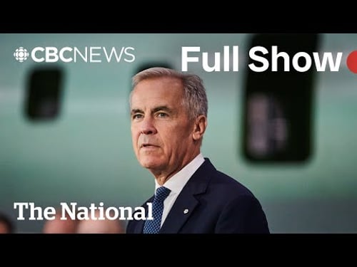 CBC News: The National | Canada’s economy sheds 66,000 jobs