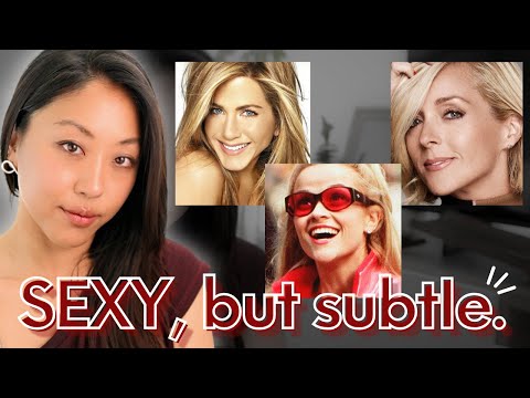 THIS feature adds subtle sexiness to your look.