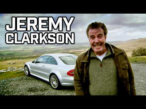 30 Mins of Jeremy Clarkson | Top Gear Classic