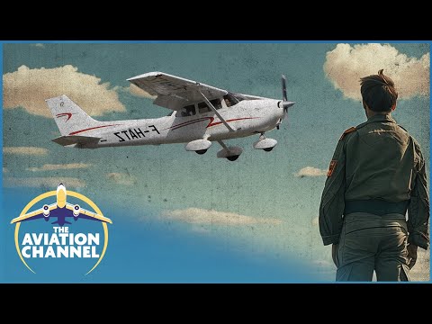 The Legacy of The Iconic Cessna 172 Skyhawk | Behind The Wings