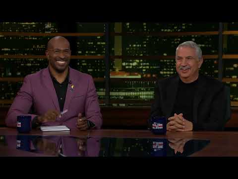 Overtime with Bill Maher: Van Jones, Thomas Friedman (HBO)
