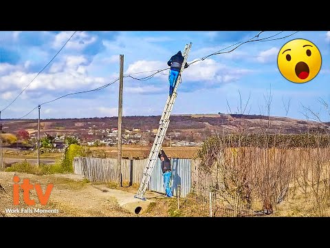 Instant Regret Fails Compilation 2025 | TOTAL IDIOTS AT WORK #21 | Best of the Week 😂
