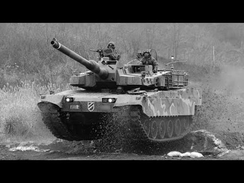 Why Did Poland Buy A Thousand Korean Tanks Instead Of Abrams And Leopards?