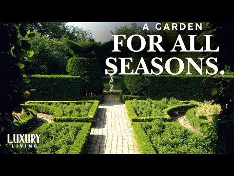 Hidcote: A Garden for All Seasons | Gardening Documentary! | Luxury Living