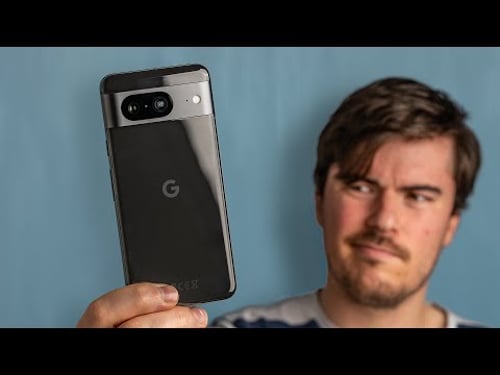 DON'T Buy the Google Pixel 8... Yet!