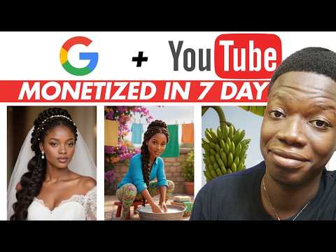 (COMPLETE GUIDE) - Use Google New Ai To Make African Folktales