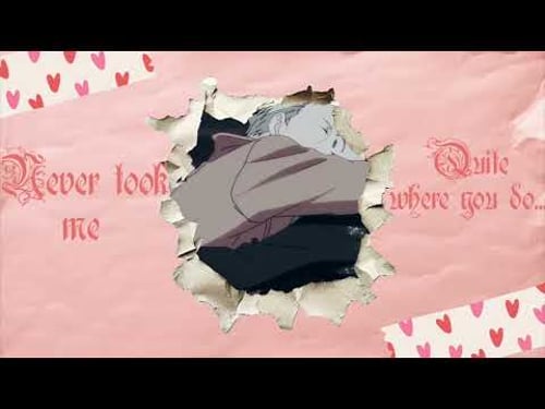 King of hearts {Victor/Yuri}