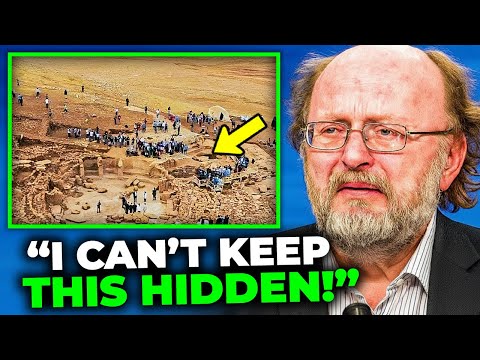 Before He Died, Klaus Schmidt Warned The World About Göbekli Tepe’s Twin Site — And No One Listened