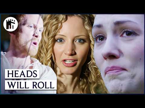 Why Did Henry VIII Execute The Love of His Life?